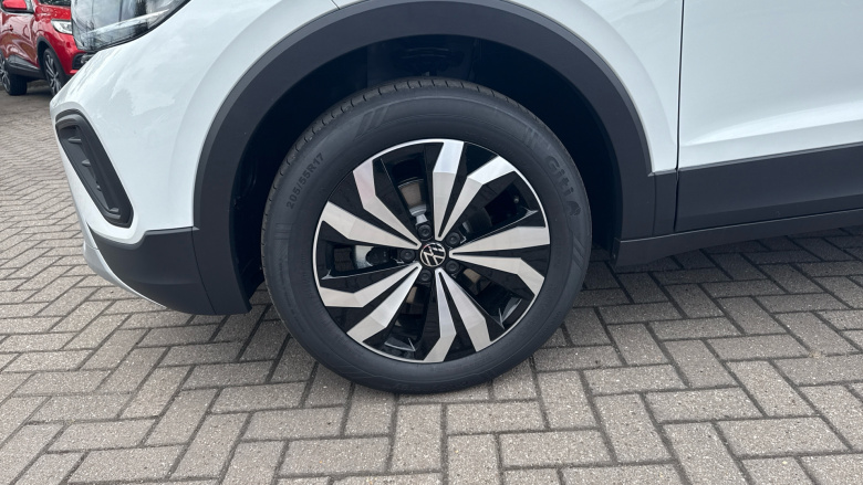 Volkswagen T-Cross 1.0 TSI Match 5dr Petrol Estate